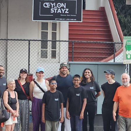 Ceylon Stayz Colombo Kültér fotó
