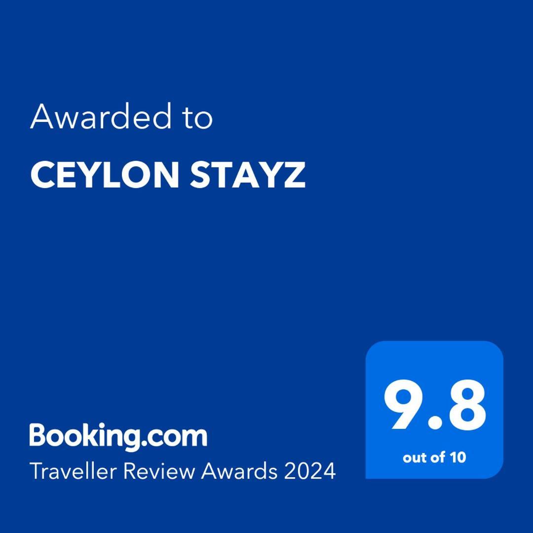 Ceylon Stayz Colombo Kültér fotó