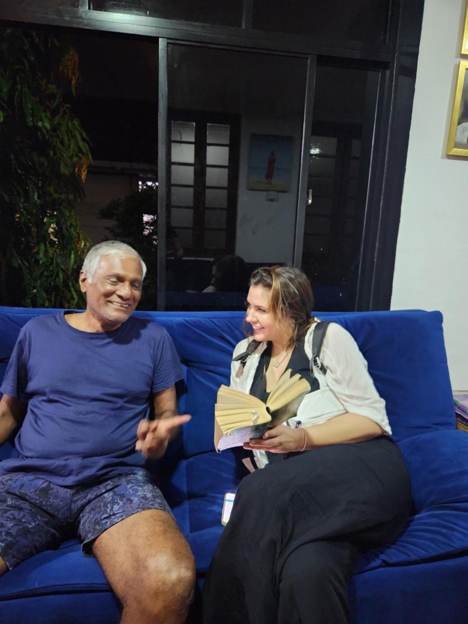 Ceylon Stayz Colombo Kültér fotó