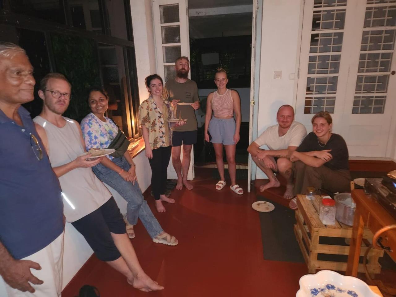 Ceylon Stayz Colombo Kültér fotó