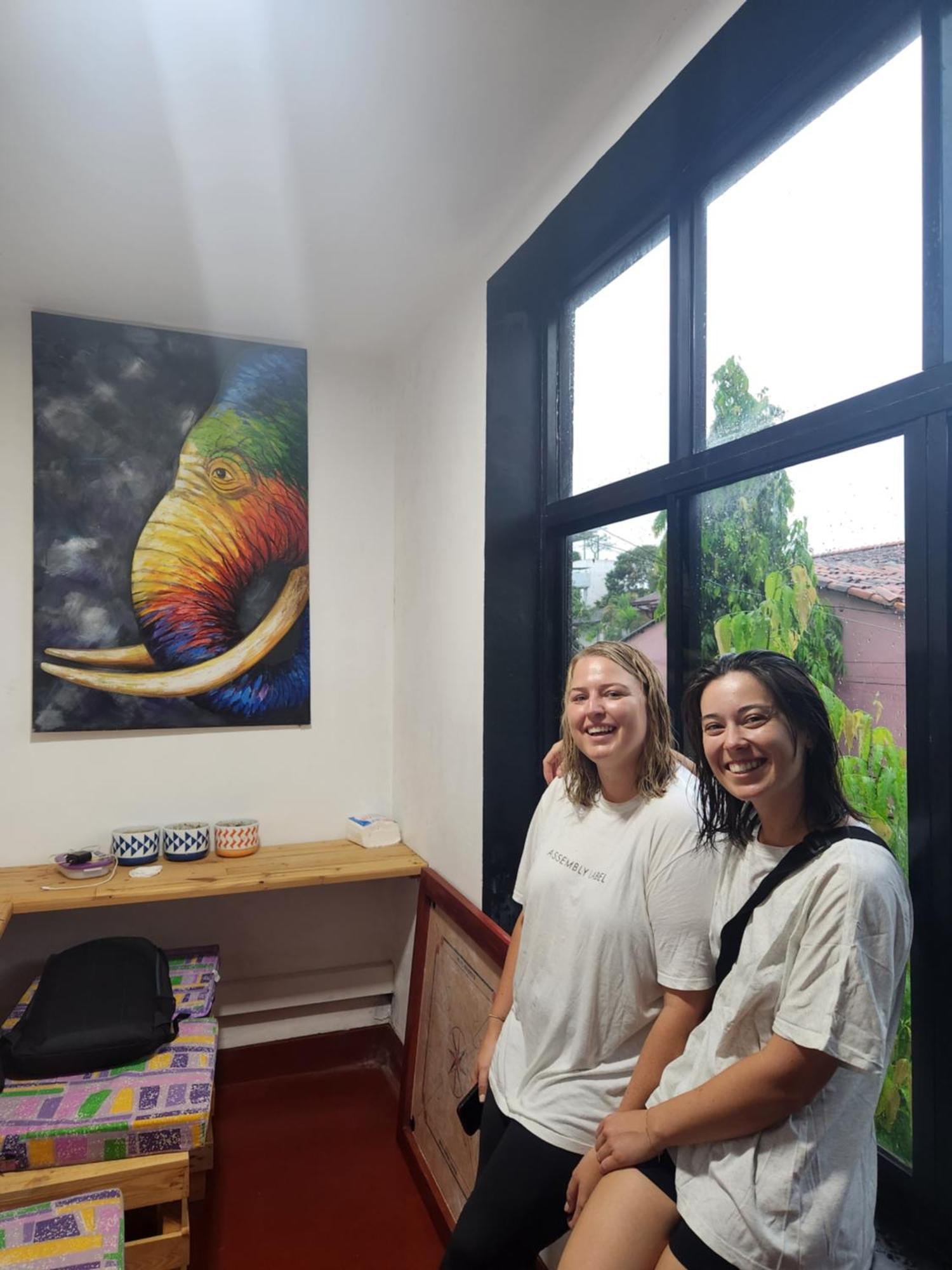 Ceylon Stayz Colombo Kültér fotó