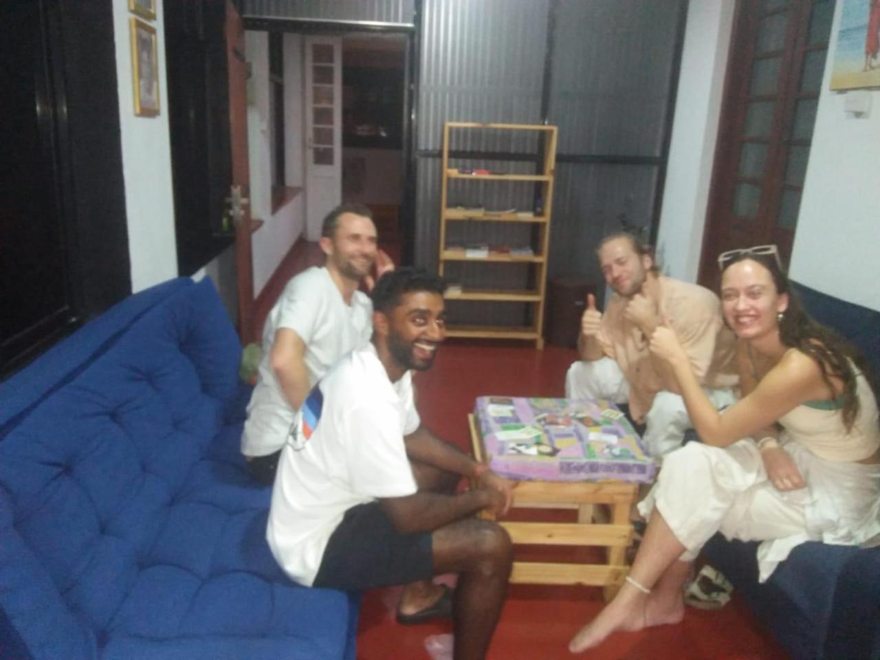 Ceylon Stayz Colombo Kültér fotó