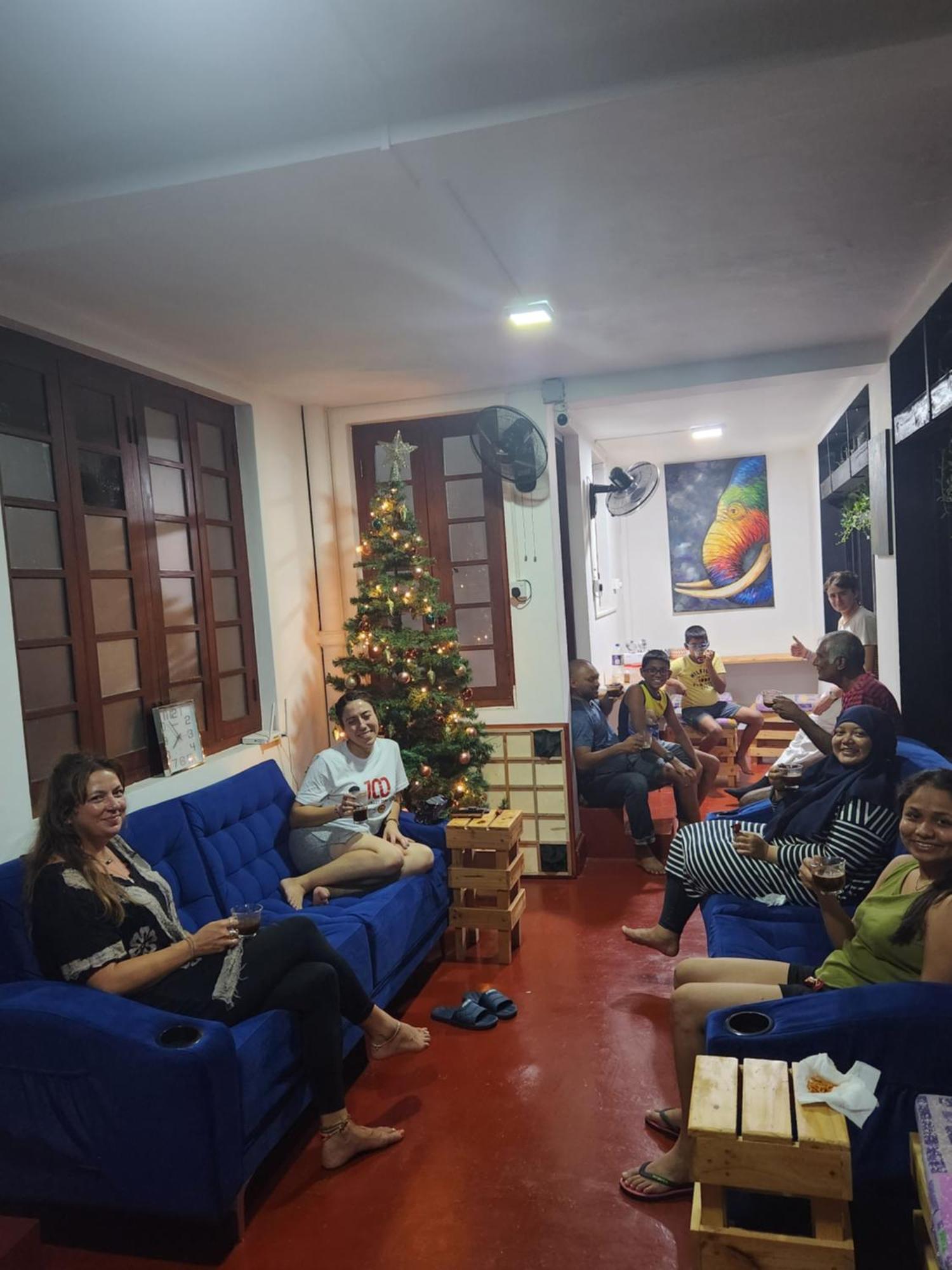 Ceylon Stayz Colombo Kültér fotó