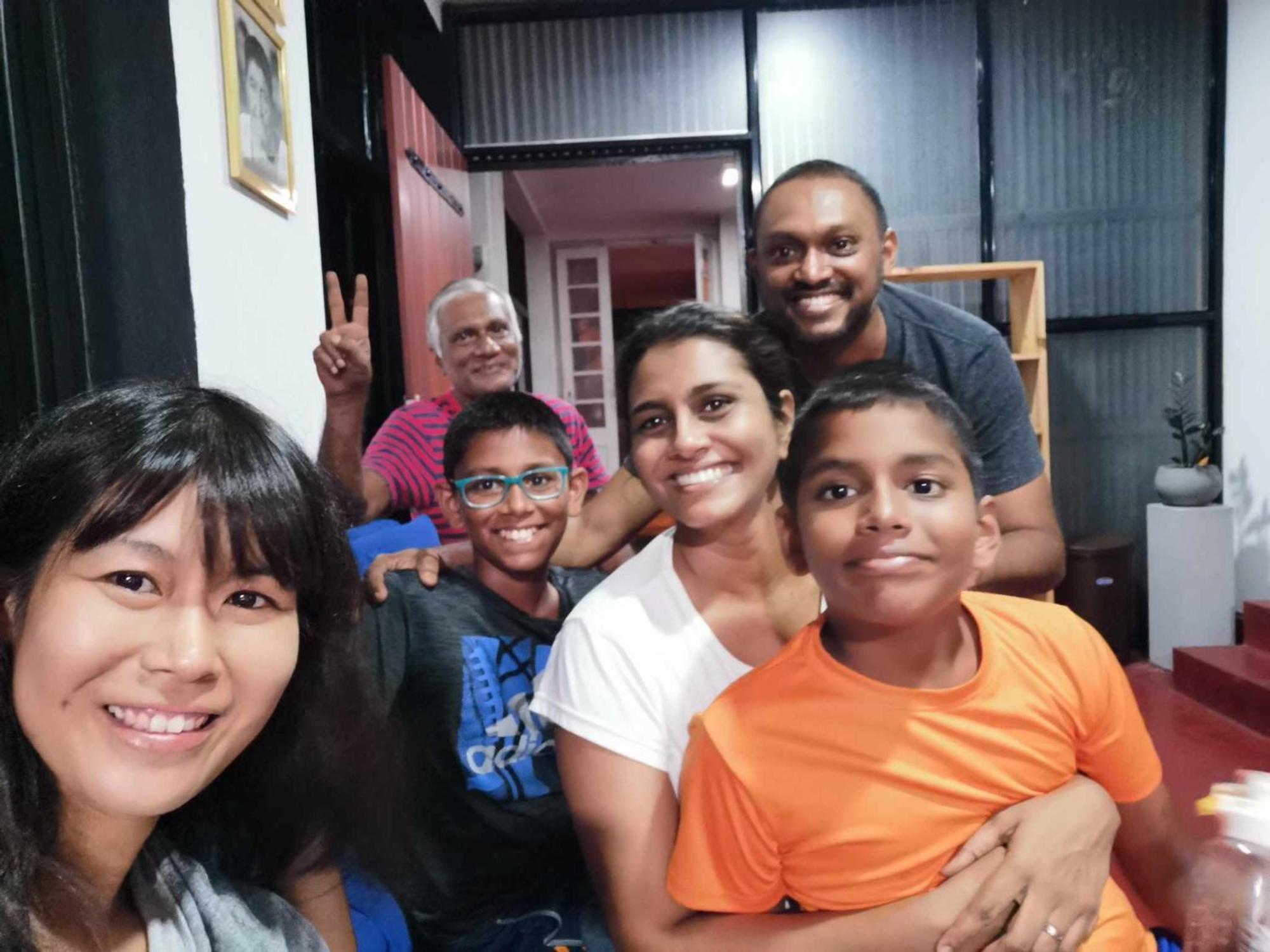 Ceylon Stayz Colombo Kültér fotó