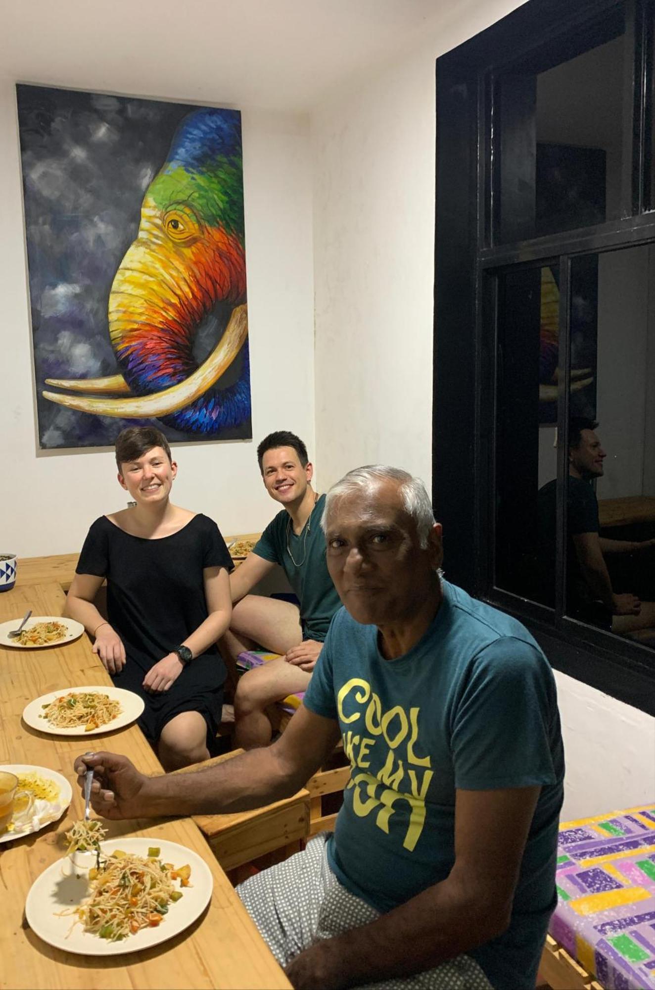 Ceylon Stayz Colombo Kültér fotó