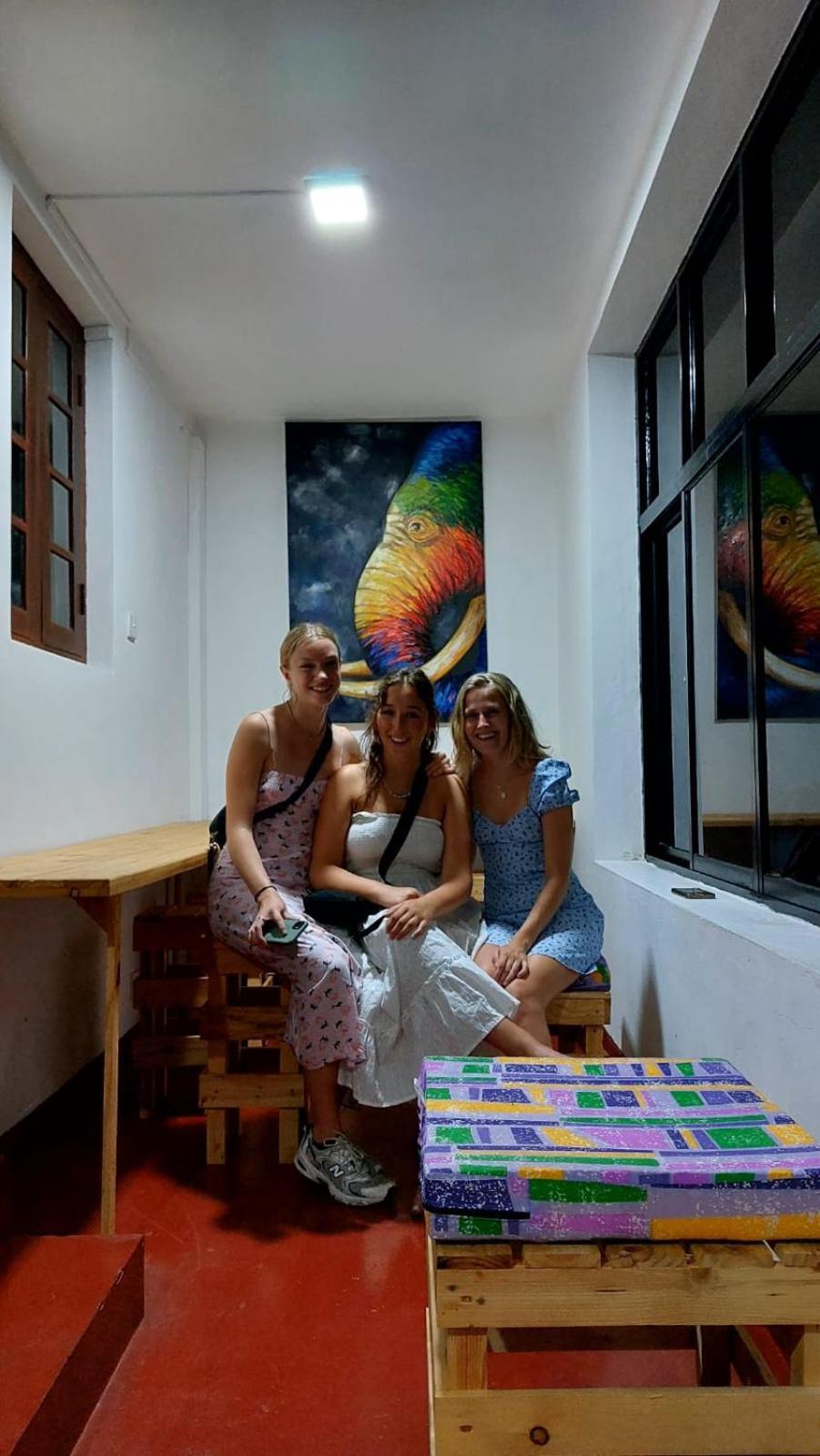 Ceylon Stayz Colombo Kültér fotó