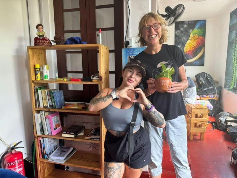 Ceylon Stayz Colombo Kültér fotó