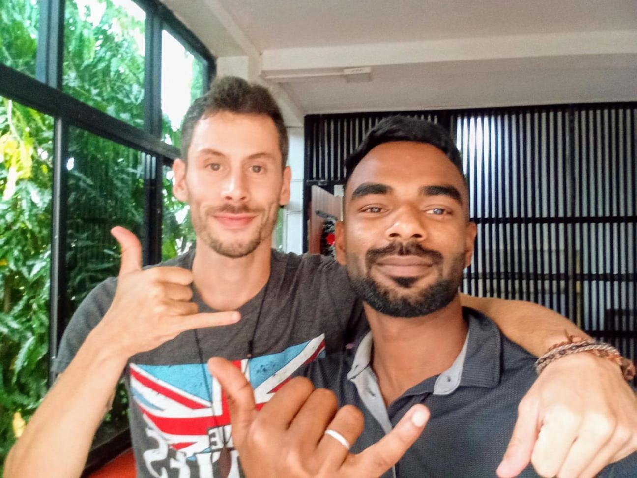 Ceylon Stayz Colombo Kültér fotó