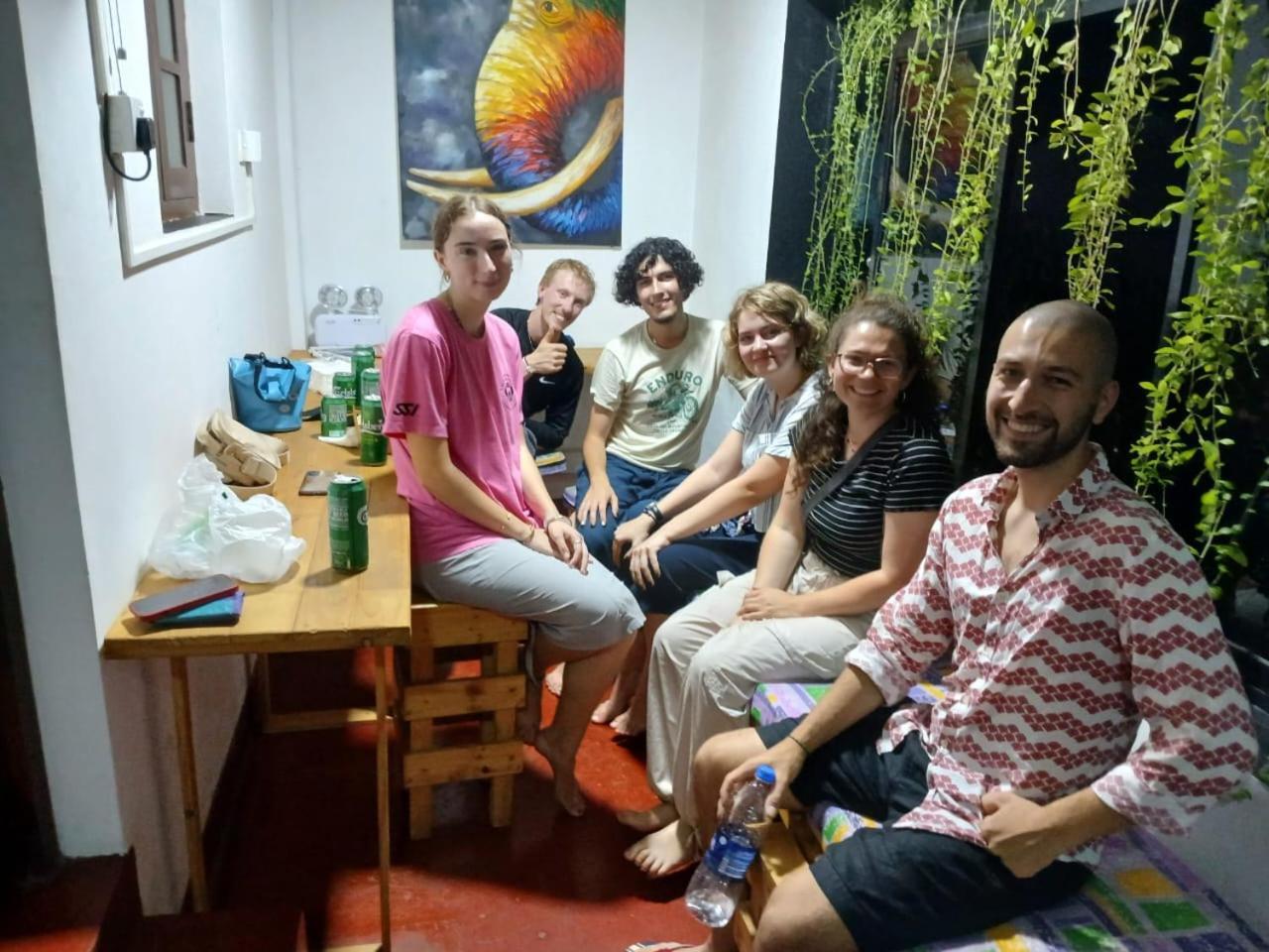 Ceylon Stayz Colombo Kültér fotó
