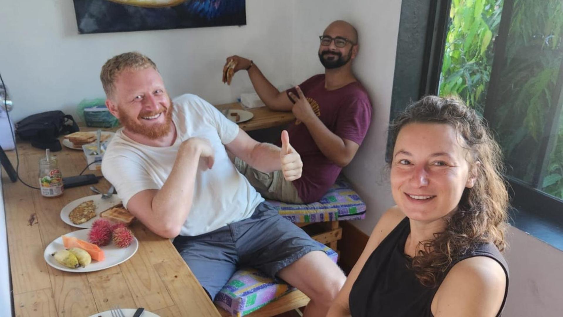Ceylon Stayz Colombo Kültér fotó
