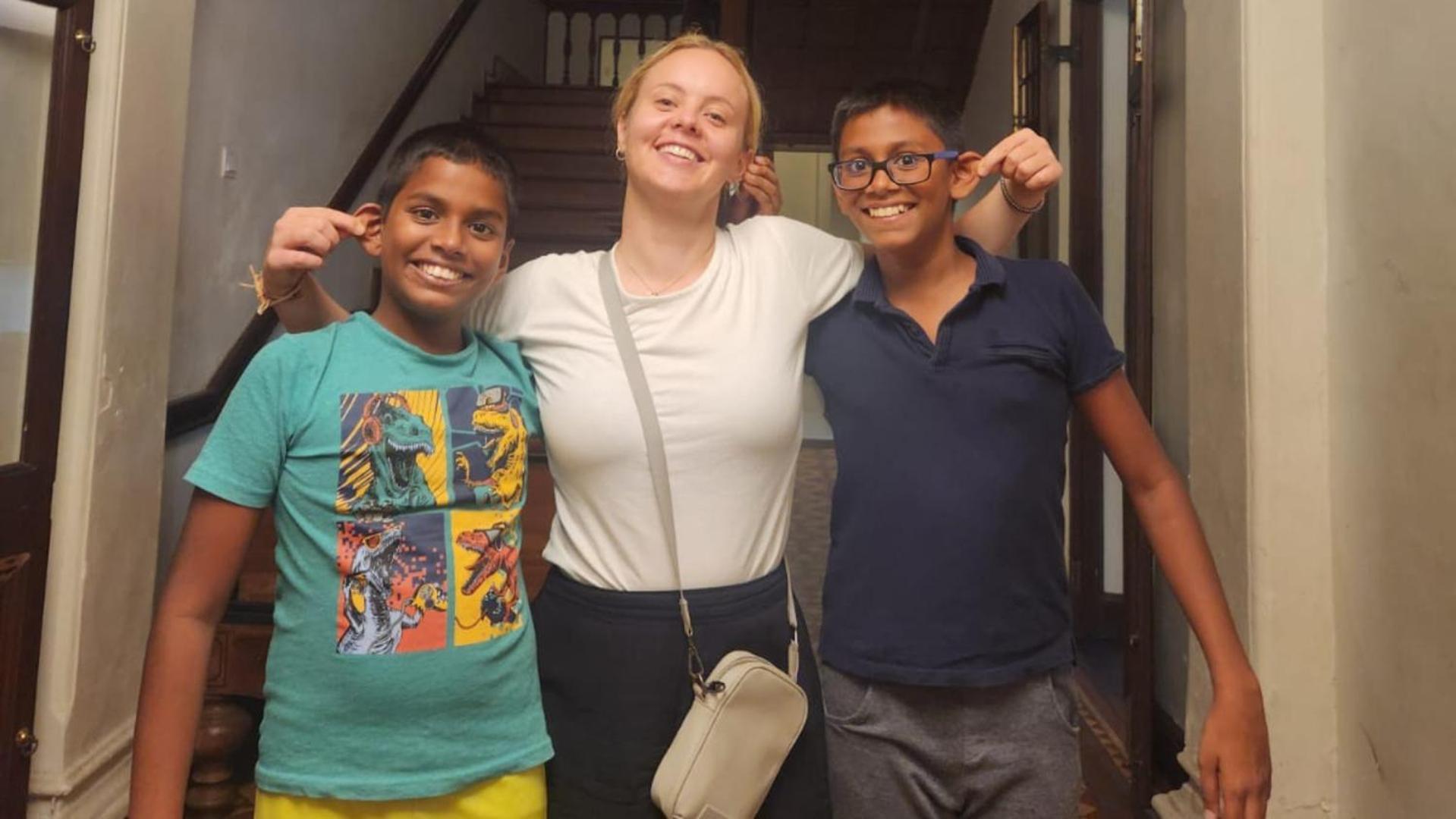 Ceylon Stayz Colombo Kültér fotó